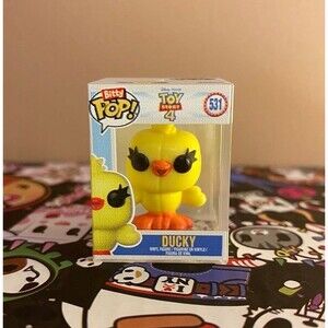 Funko Bitty Pop! TOY STORY 4 #531 DUCKY